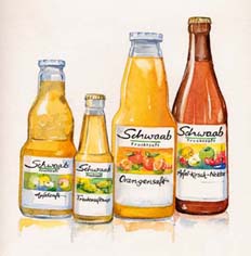 Schwaab Fruchtsaft Schwaab Fruchtsaft